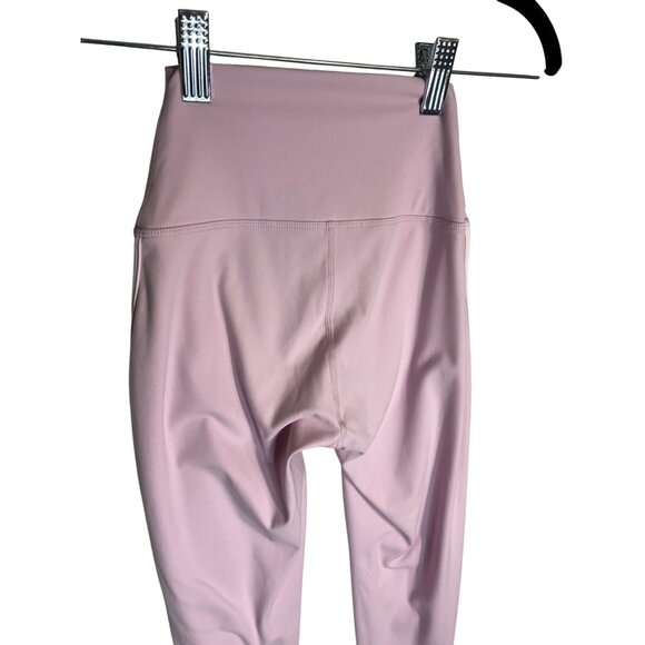 Set Active Sportybody Stripe Leggings Primrose-sz XS - Picture 9 of 9